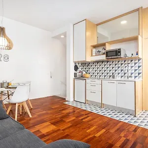 Apartamento Rg Downtown Duplex, FAO