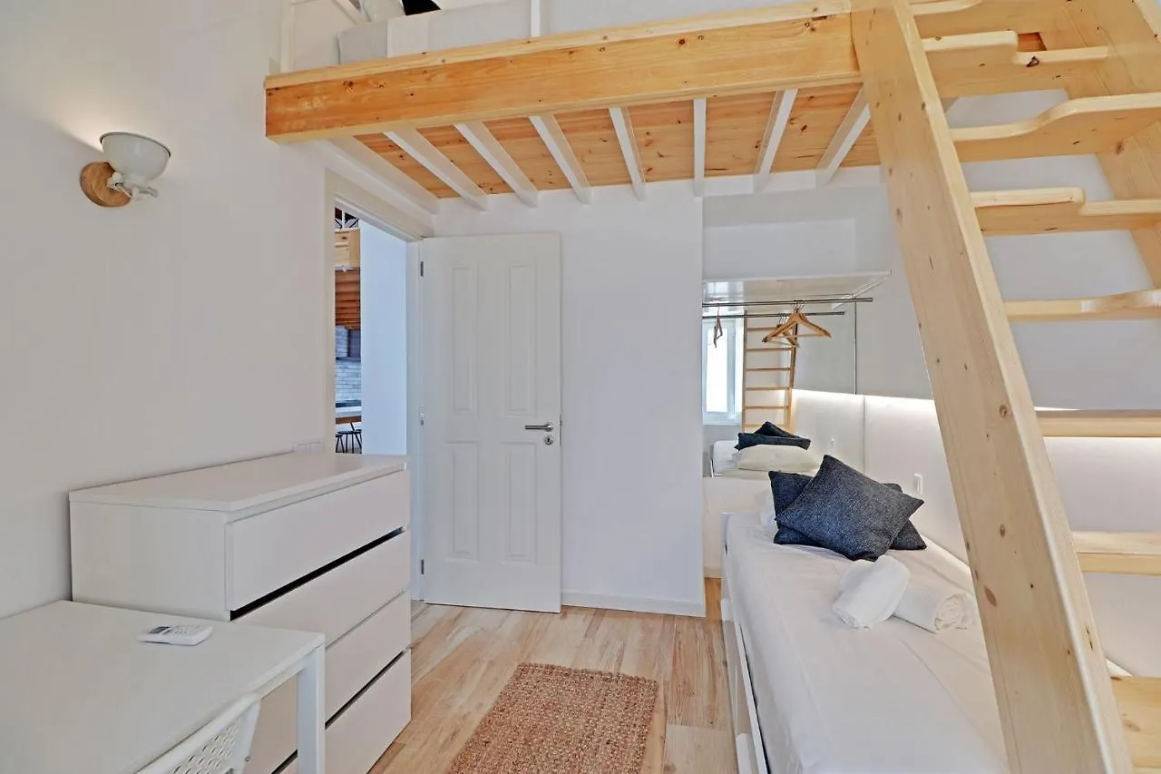 Faro Amazing By Homing Apartment