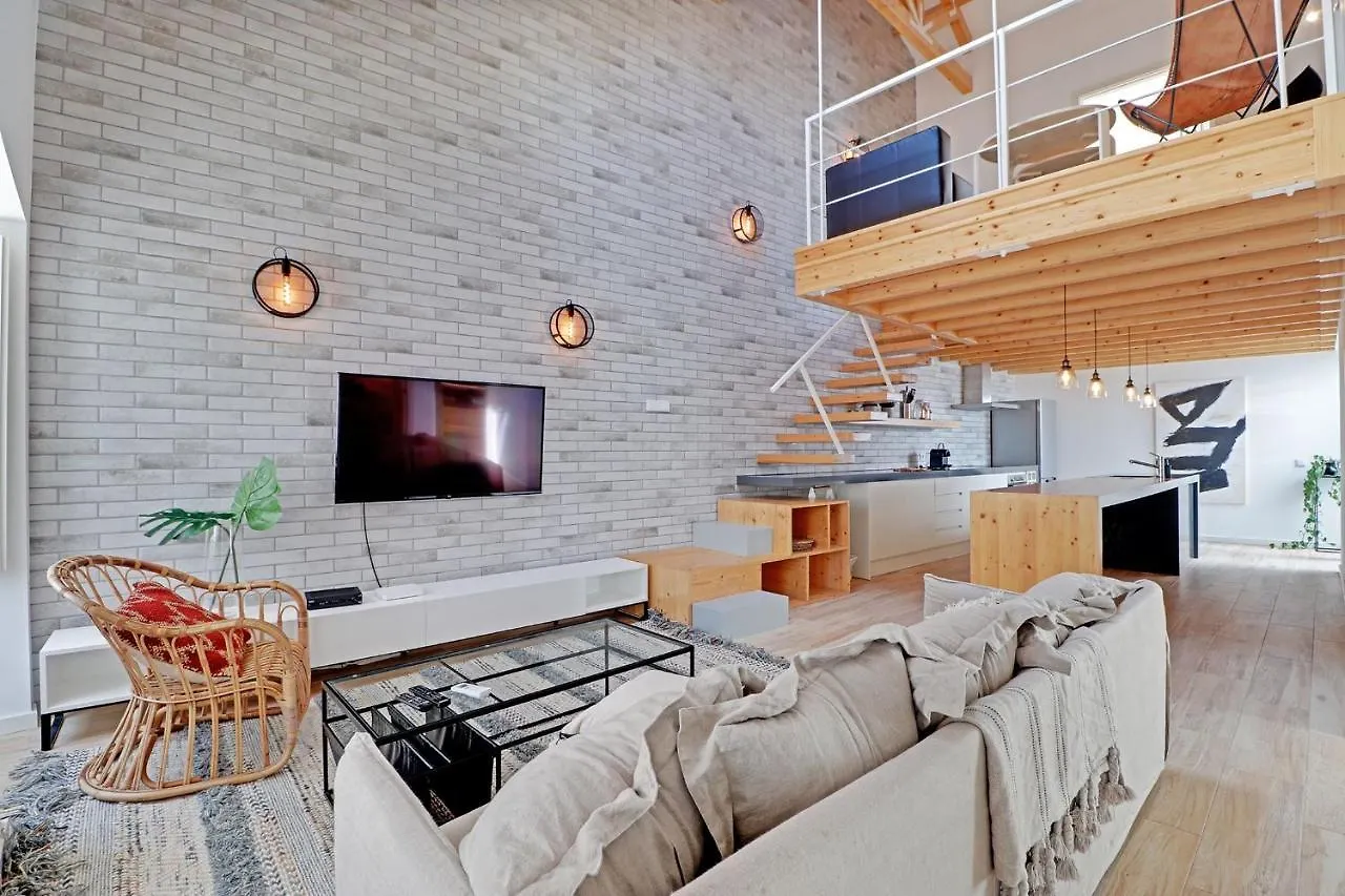 Faro Amazing By Homing Apartment