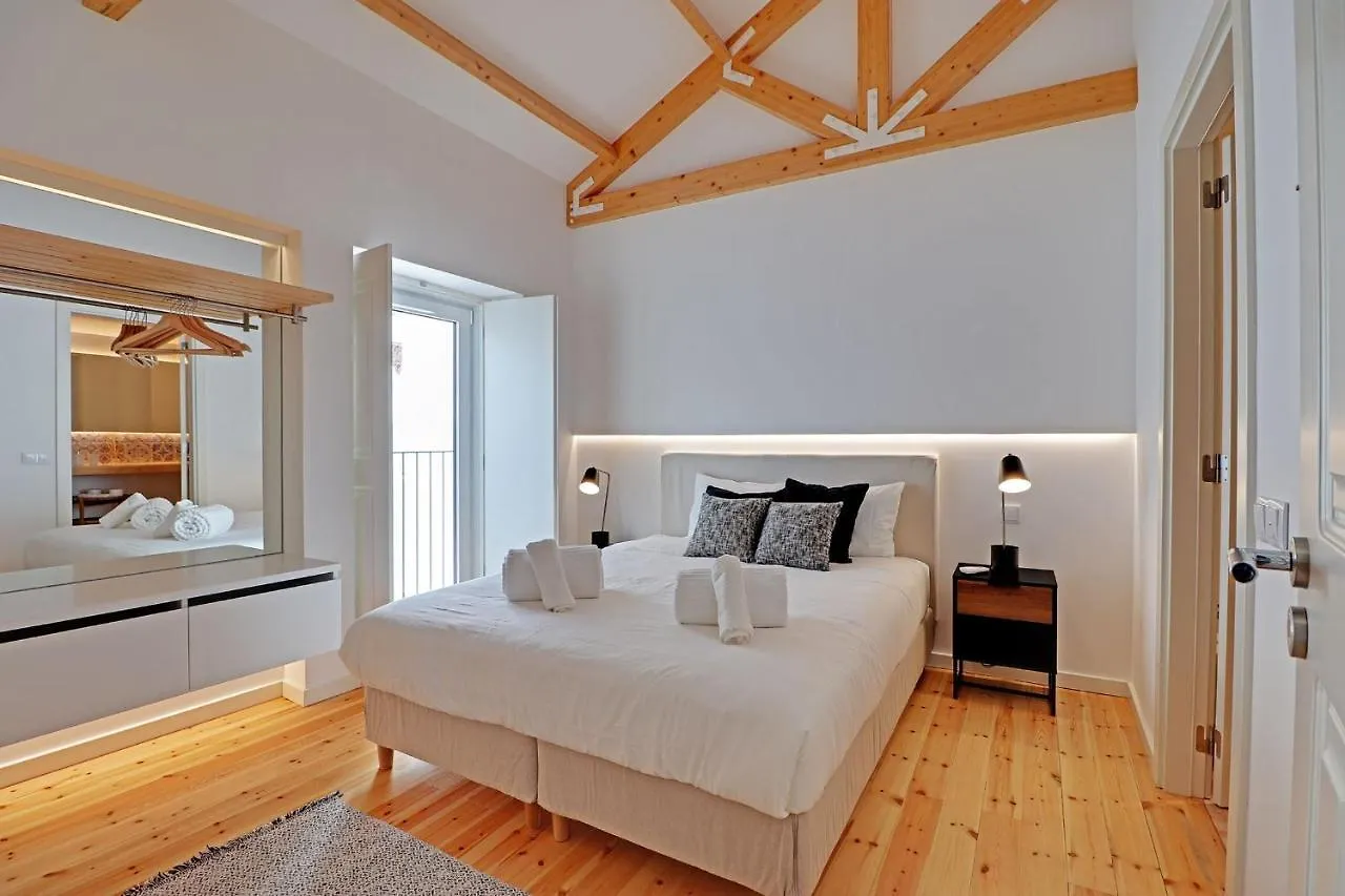 Faro Amazing By Homing Apartment 0*,