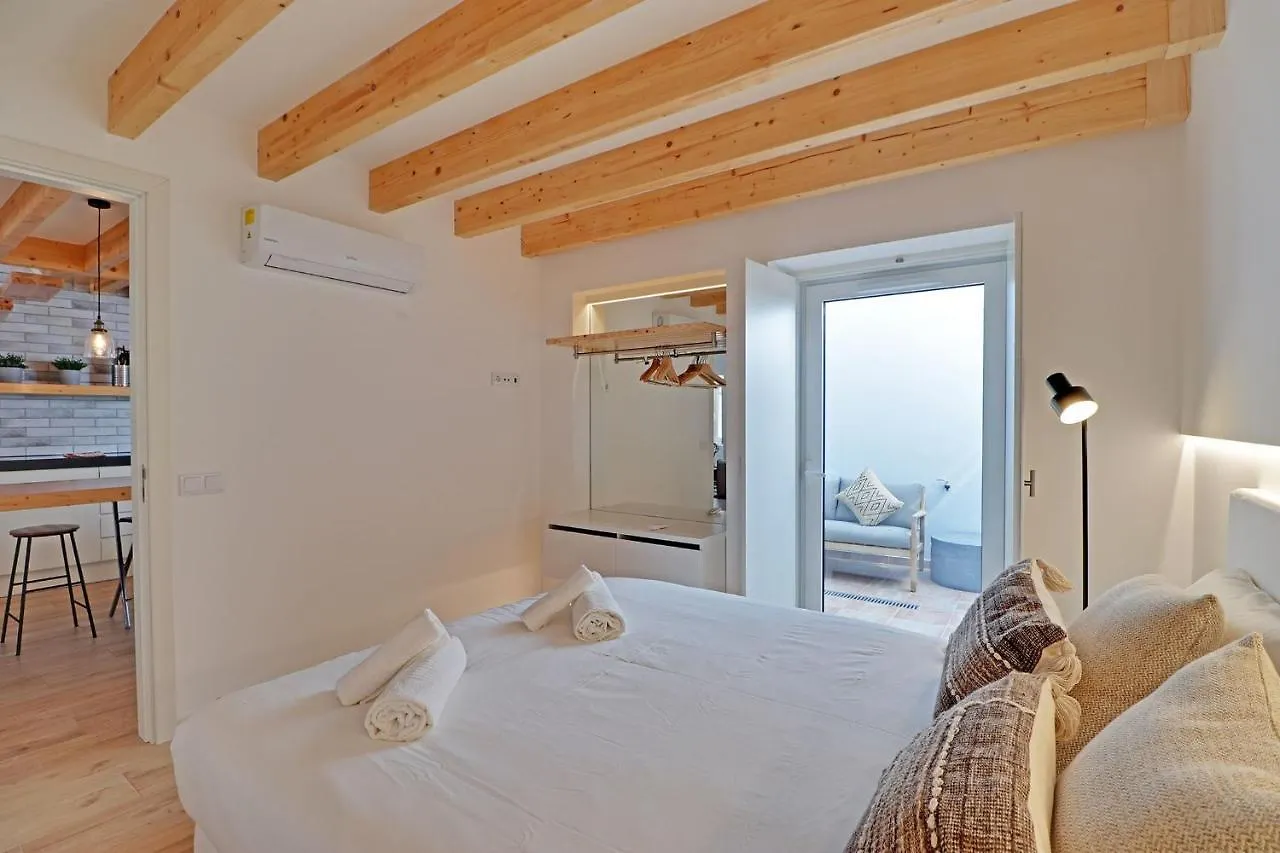Faro Amazing By Homing Apartment Portugal