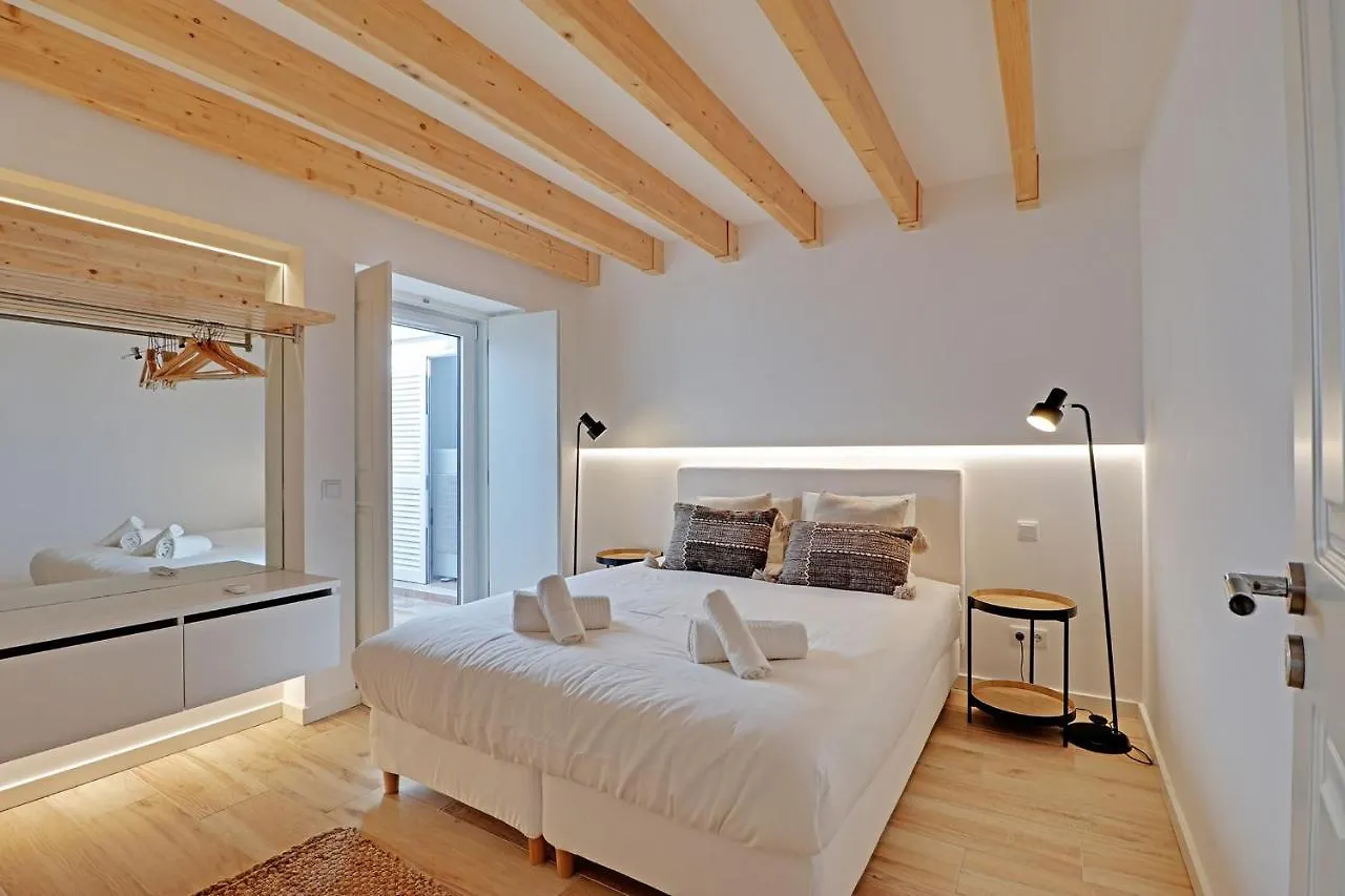 Faro Amazing By Homing Apartment