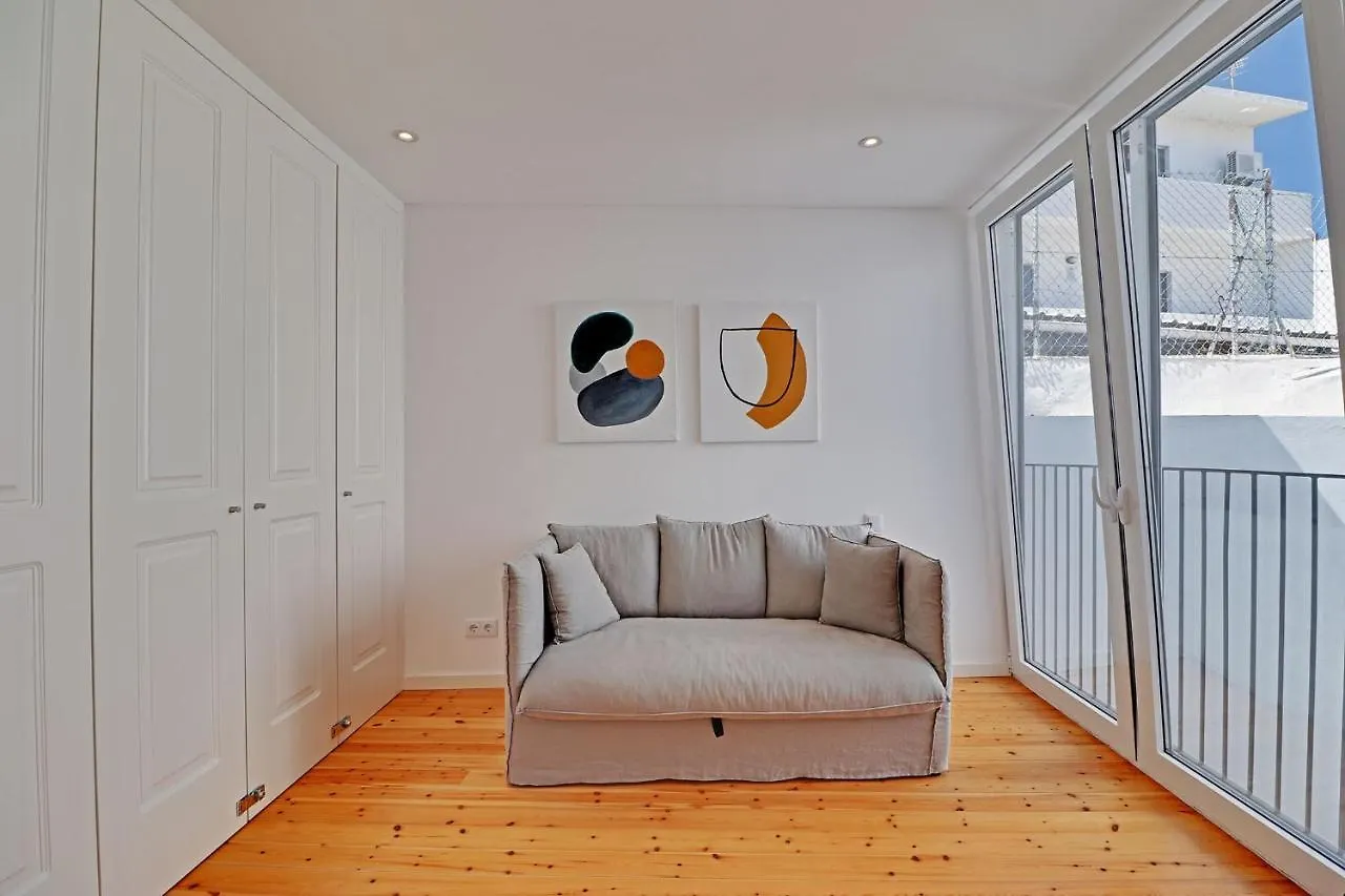 Faro Amazing By Homing Apartment