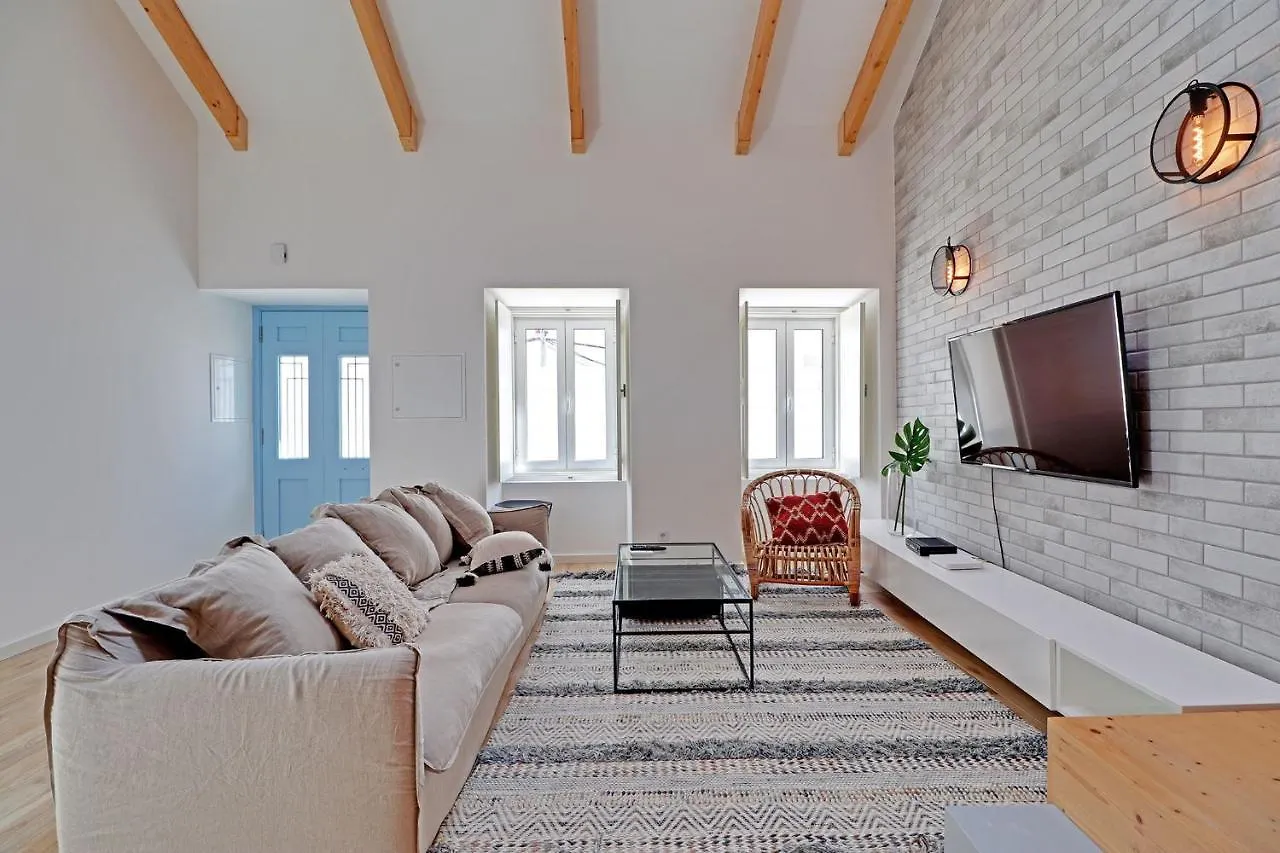 Faro Amazing By Homing Apartment 0*,