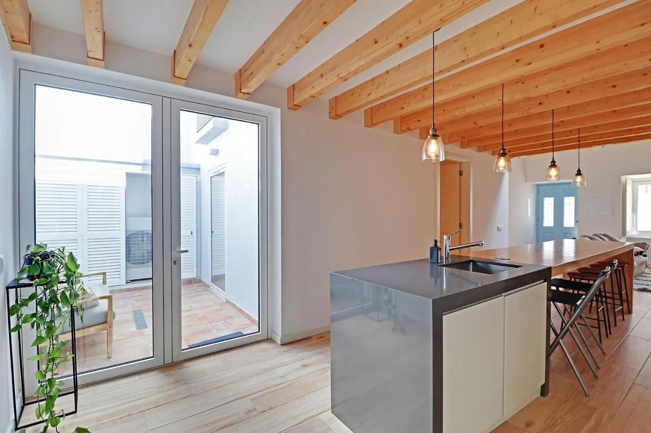 Faro Amazing By Homing Apartment