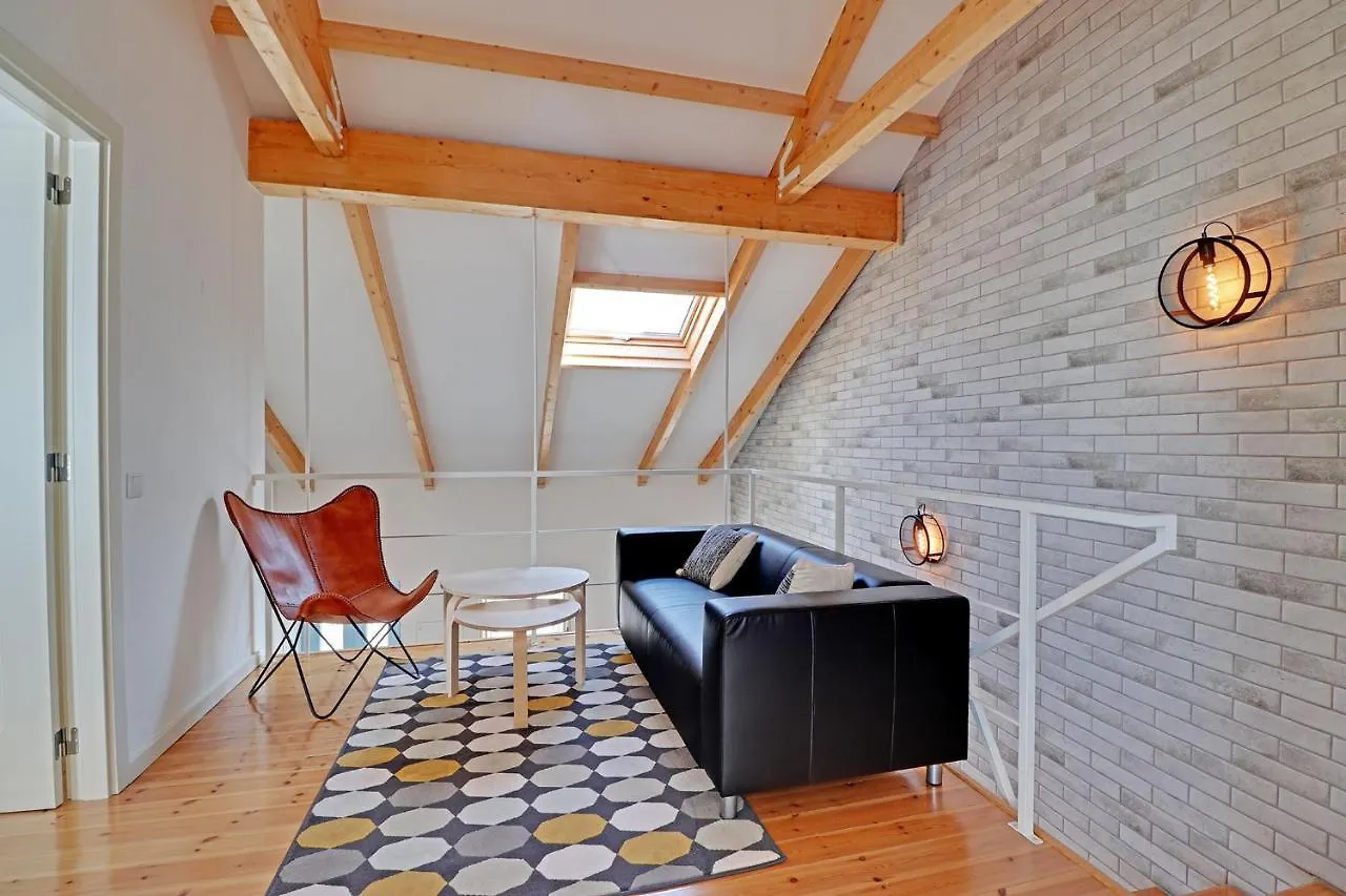 Faro Amazing By Homing Apartment
