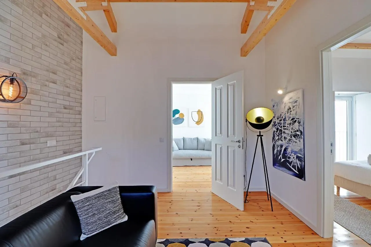 Faro Amazing By Homing Apartment Portugal