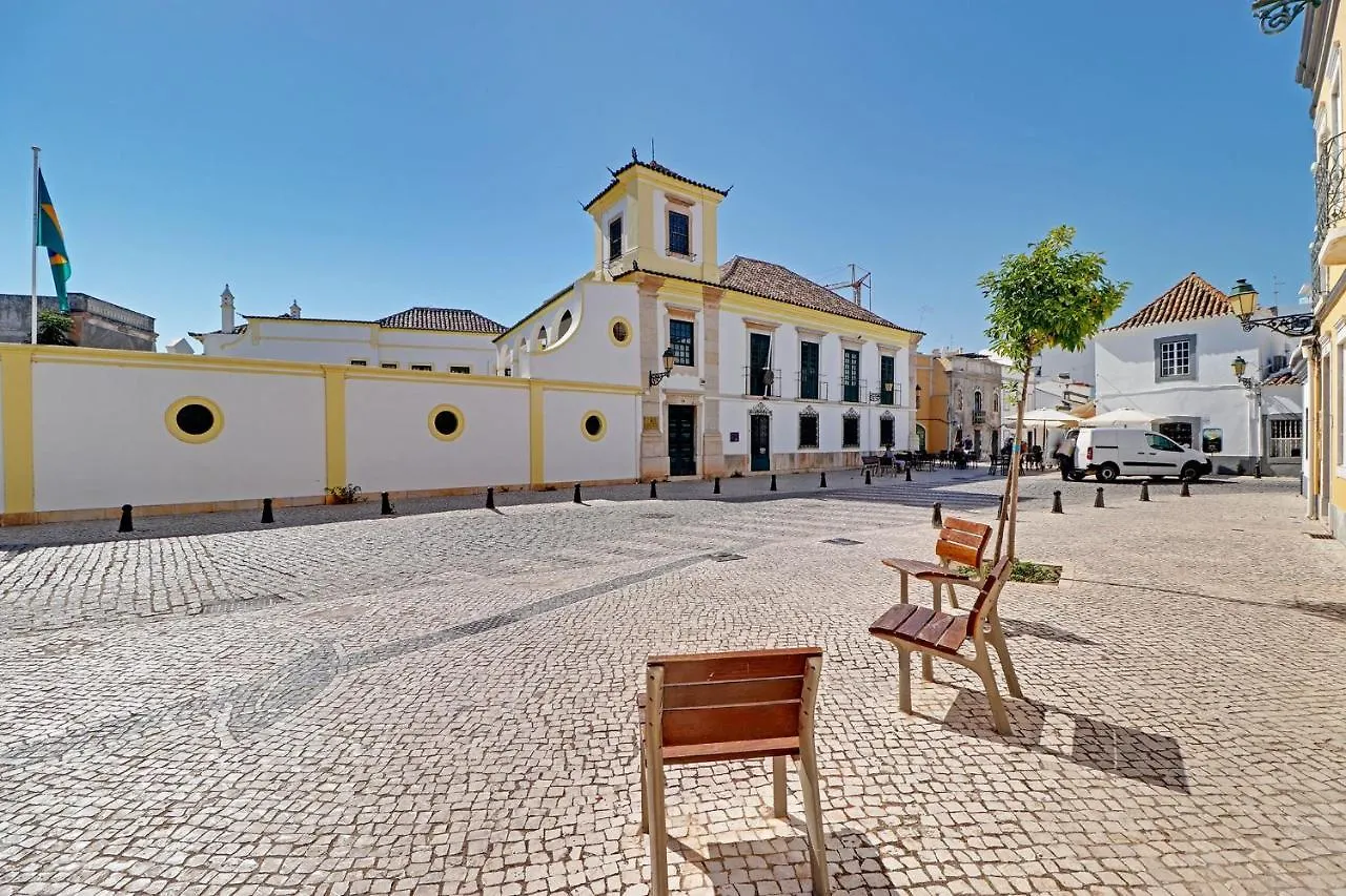 Faro Amazing By Homing Apartment